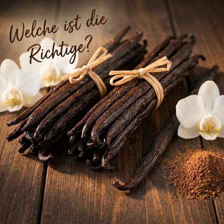 Vanillearten