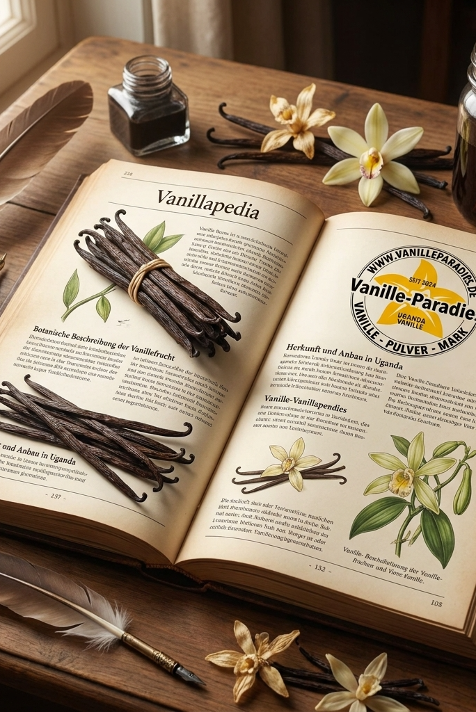 Vanillapedia Inhalt